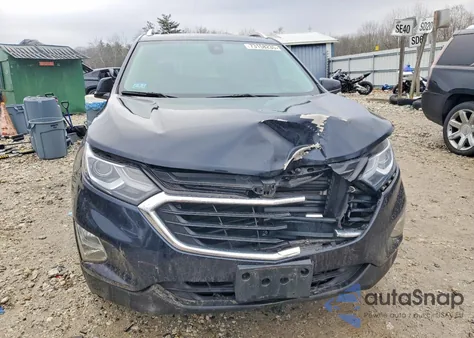 2021 Chevrolet Equinox Lt from USA, damaged, VIN 3GNAXUEVXMS123886